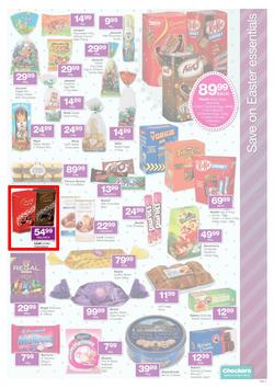 Checkers KZN : Easter (6 Apr - 20 Apr 2014), page 5