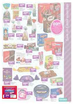Checkers KZN : Easter (6 Apr - 20 Apr 2014), page 5