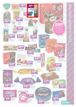 Checkers KZN : Easter (6 Apr - 20 Apr 2014), page 5