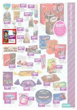 Checkers KZN : Easter (6 Apr - 20 Apr 2014), page 5