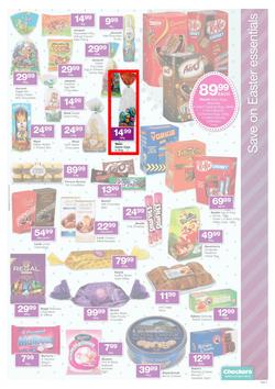 Checkers KZN : Easter (6 Apr - 20 Apr 2014), page 5