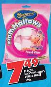 Beacon Marshmallows Pink & White-150gm