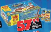 Beacon Chocolate Marshmallow Eggs-48's