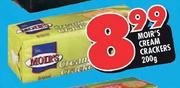 Moir's Cream Crackers-200gm