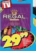 Regal Selection Chocolates & Toffees-500gm
