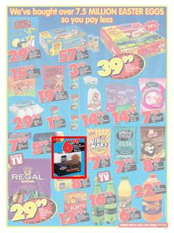 Shoprite Free State : Easter (14 Apr - 21 Apr 2014), page 5