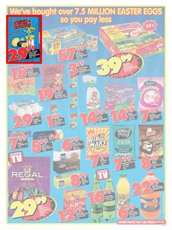 Shoprite Free State : Easter (14 Apr - 21 Apr 2014), page 5