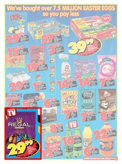 Shoprite Free State : Easter (14 Apr - 21 Apr 2014), page 5