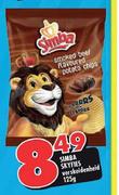 Simba Skyfies Verskeidenheid-125g