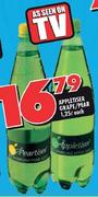 Appletiser Grape/Pear-1.25L Each