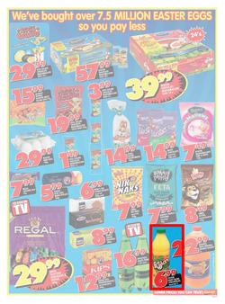 Shoprite Northern Cape : Easter (14 Apr - 21 Apr 2014), page 5