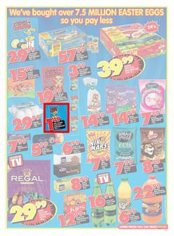 Shoprite Northern Cape : Easter (14 Apr - 21 Apr 2014), page 5