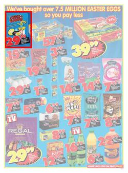 Shoprite Northern Cape : Easter (14 Apr - 21 Apr 2014), page 5