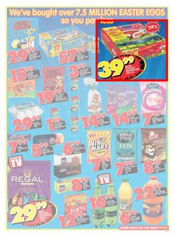 Shoprite Northern Cape : Easter (14 Apr - 21 Apr 2014), page 5