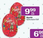 Nestle Sjokolade-Eier-35g Elk