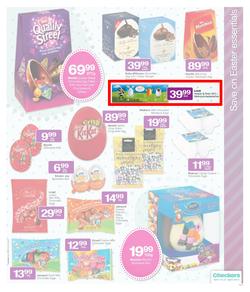 Checkers Free State : Easter Specials (14 Apr - 21 Apr 2014), page 5