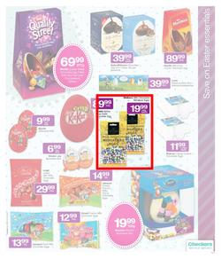 Checkers Free State : Easter Specials (14 Apr - 21 Apr 2014), page 5