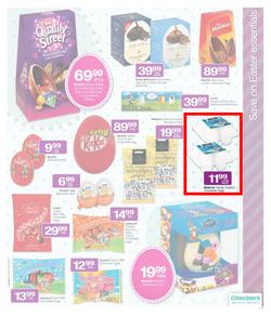 Checkers Free State : Easter Specials (14 Apr - 21 Apr 2014), page 5