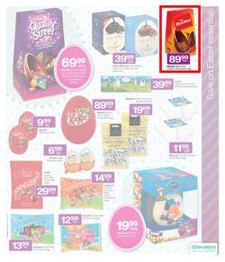 Checkers Free State : Easter Specials (14 Apr - 21 Apr 2014), page 5