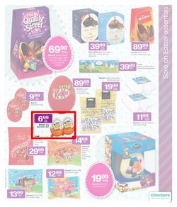 Checkers Free State : Easter Specials (14 Apr - 21 Apr 2014), page 5