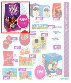 Checkers Free State : Easter Specials (14 Apr - 21 Apr 2014), page 5