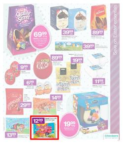 Checkers Free State : Easter Specials (14 Apr - 21 Apr 2014), page 5