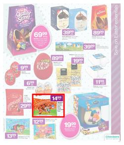 Checkers Free State : Easter Specials (14 Apr - 21 Apr 2014), page 5