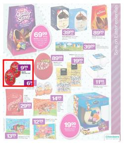 Checkers Free State : Easter Specials (14 Apr - 21 Apr 2014), page 5