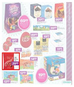 Checkers Free State : Easter Specials (14 Apr - 21 Apr 2014), page 5