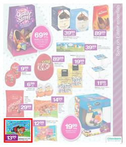 Checkers Free State : Easter Specials (14 Apr - 21 Apr 2014), page 5