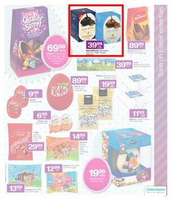 Checkers Free State : Easter Specials (14 Apr - 21 Apr 2014), page 5