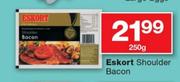1Eskort Shoulder Bacon-250g 