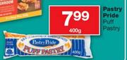 Pastry Pride Puff Pastry-400g