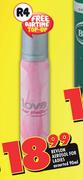 Revlon Aerosol For Ladies-90ml