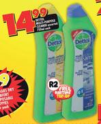 Dettol Multi-Purpose Cleaner-750ml Each