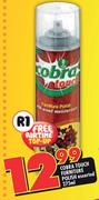 Cobra Touch Furniture Polish-275ml