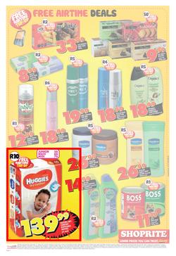 Shoprite Eastern Cape : Low Price (21 Apr - 4 May 2014), page 5