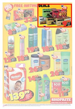Shoprite Eastern Cape : Low Price (21 Apr - 4 May 2014), page 5