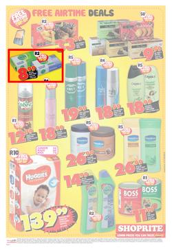 Shoprite Eastern Cape : Low Price (21 Apr - 4 May 2014), page 5