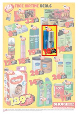 Shoprite Eastern Cape : Low Price (21 Apr - 4 May 2014), page 5