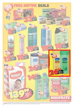 Shoprite Eastern Cape : Low Price (21 Apr - 4 May 2014), page 5