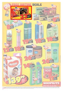 Shoprite Eastern Cape : Low Price (21 Apr - 4 May 2014), page 5