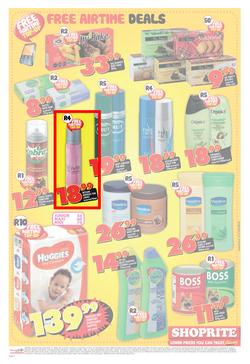 Shoprite Eastern Cape : Low Price (21 Apr - 4 May 2014), page 5