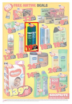 Shoprite Eastern Cape : Low Price (21 Apr - 4 May 2014), page 5