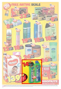 Shoprite Eastern Cape : Low Price (21 Apr - 4 May 2014), page 5