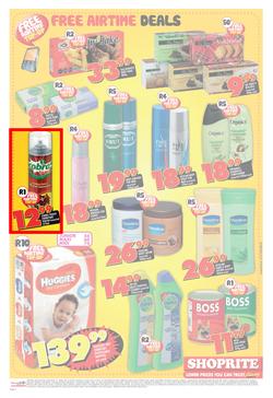 Shoprite Eastern Cape : Low Price (21 Apr - 4 May 2014), page 5