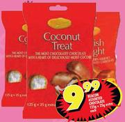 Beacon Assorted Chocolate 125g + 25g Extra Each