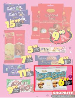 Shoprite Eastern Cape : Mother's Day (28 Apr - 11 May 2014), page 5