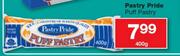 Pastry Pride Puff Pastry - 400g