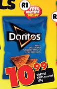 Doritos Chips Assorted-150g